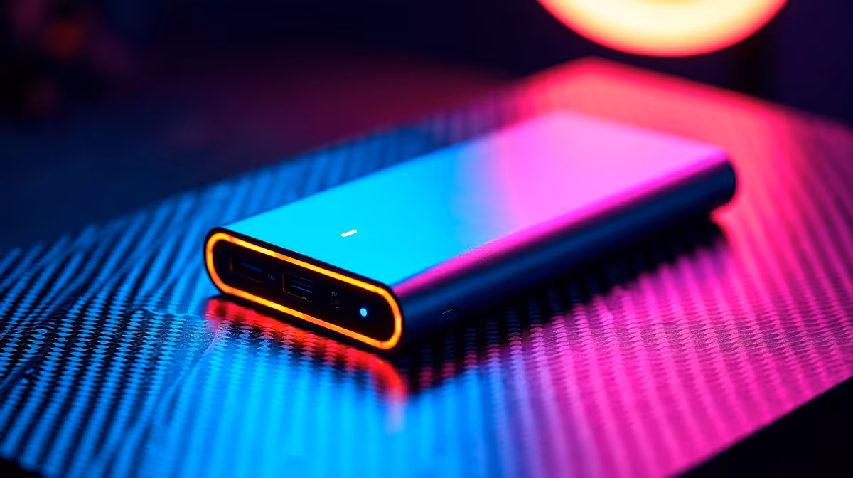 Power Banks for Long Sessions