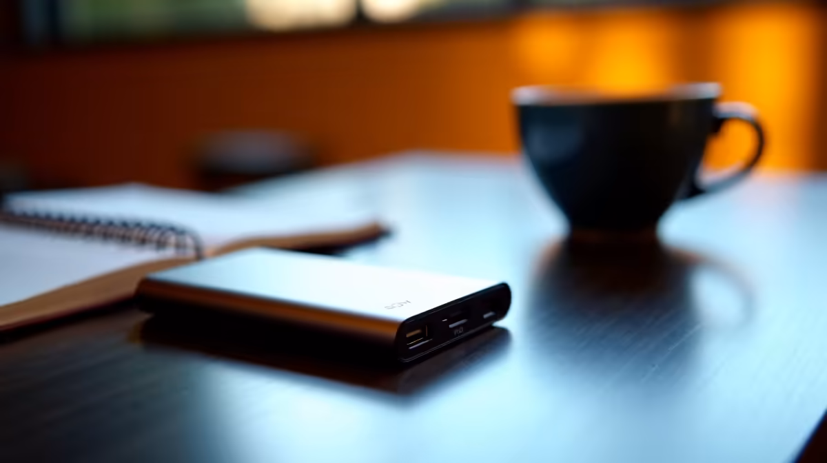 Power Banks That Outlast Lectures