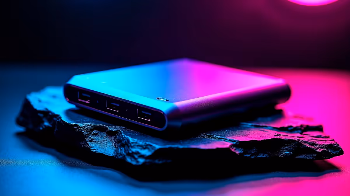 Extended Lifespan Portable Chargers