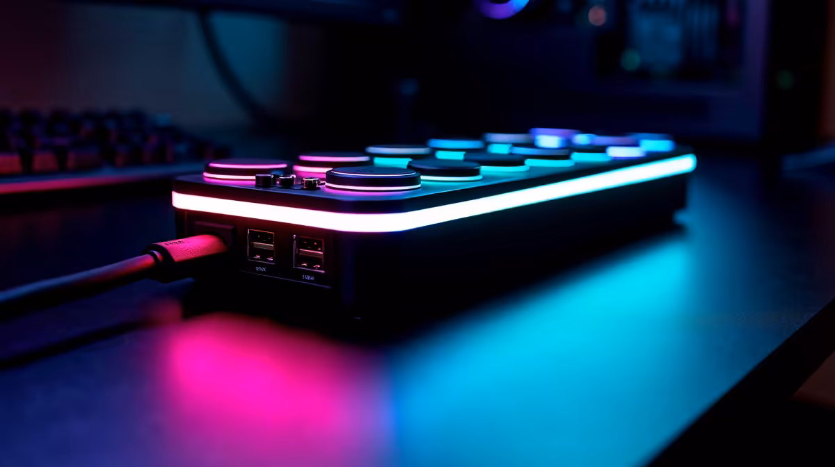 Best Power Strip for Gaming Setup SA