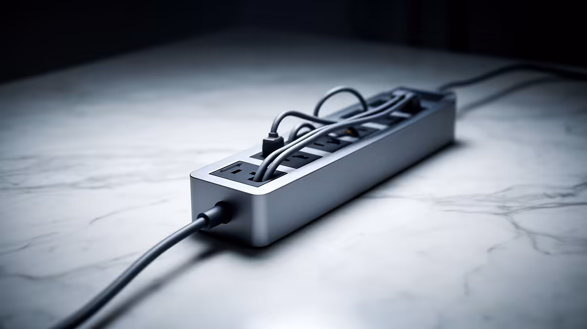 Top Power Strips for Minimalism