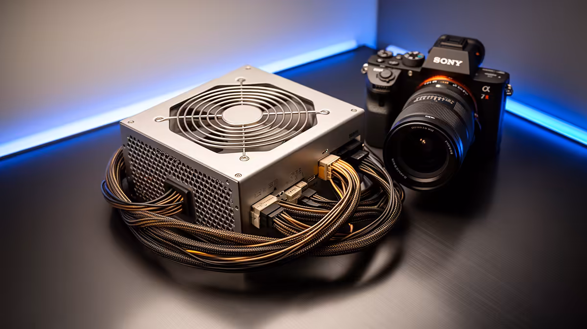 Best Power Supplies for console-to-PC switching buying