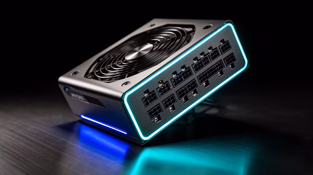 Best Power Supply Features for High-End GPUs on a ZAR