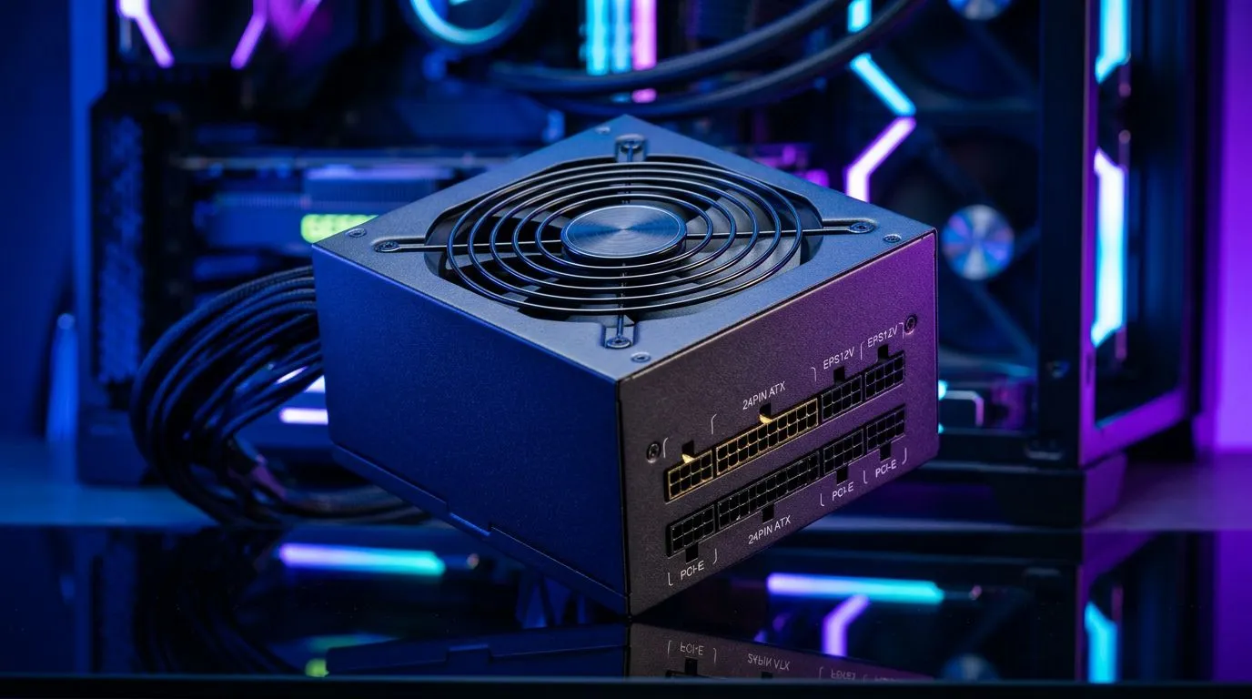 Choosing the Right PSU for Your Rig