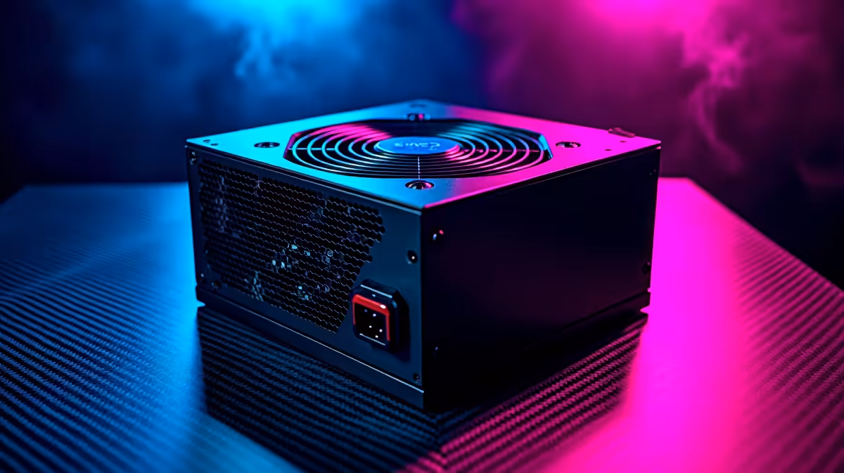 Power Your R10000 Build