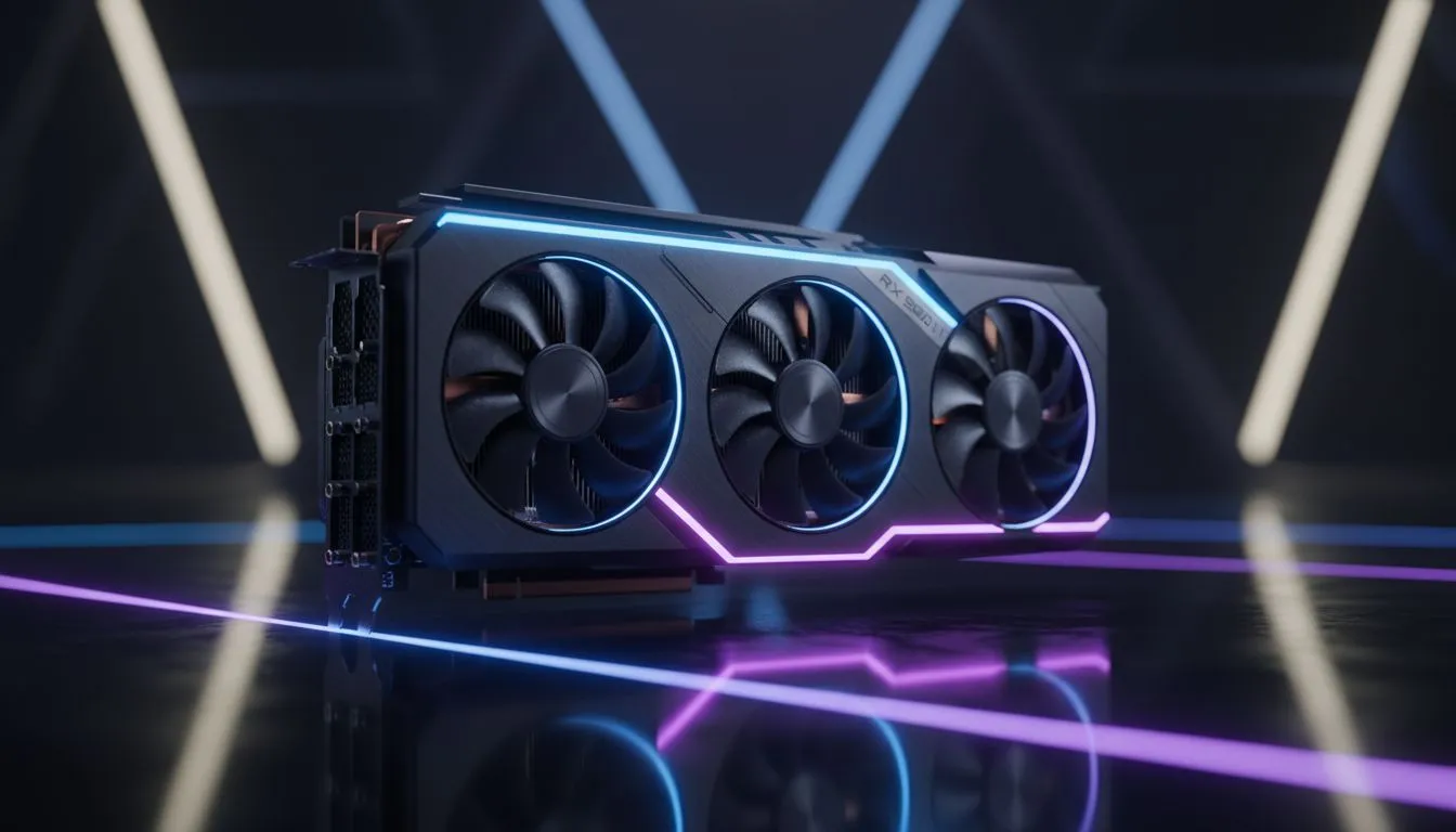 PSU Wattage Guide for RX 9070 XT