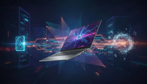 HP ZBook Firefly G11 Backup: Best Practices