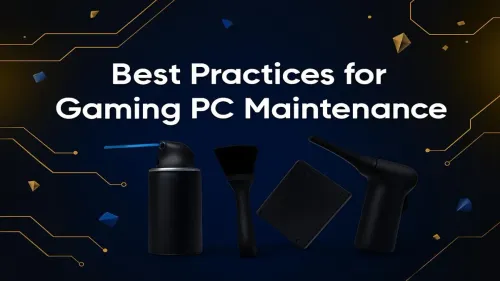 Gaming PC Maintenance: A Pro's Guide to Peak Performance