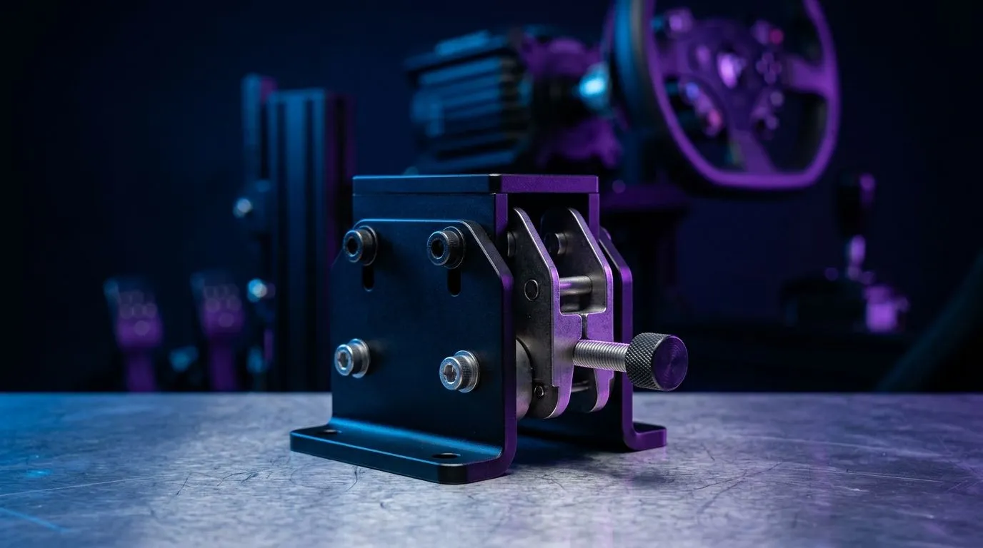 Install a universal mount without rebuilding