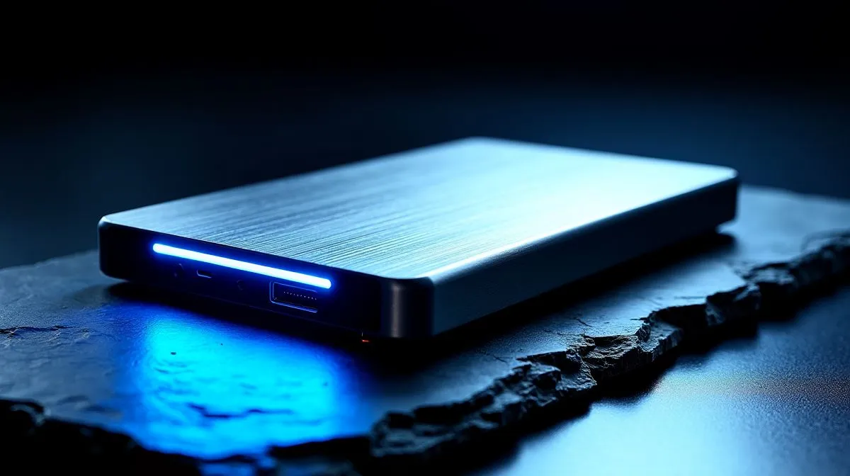 Keep your 4TB library fast and organized