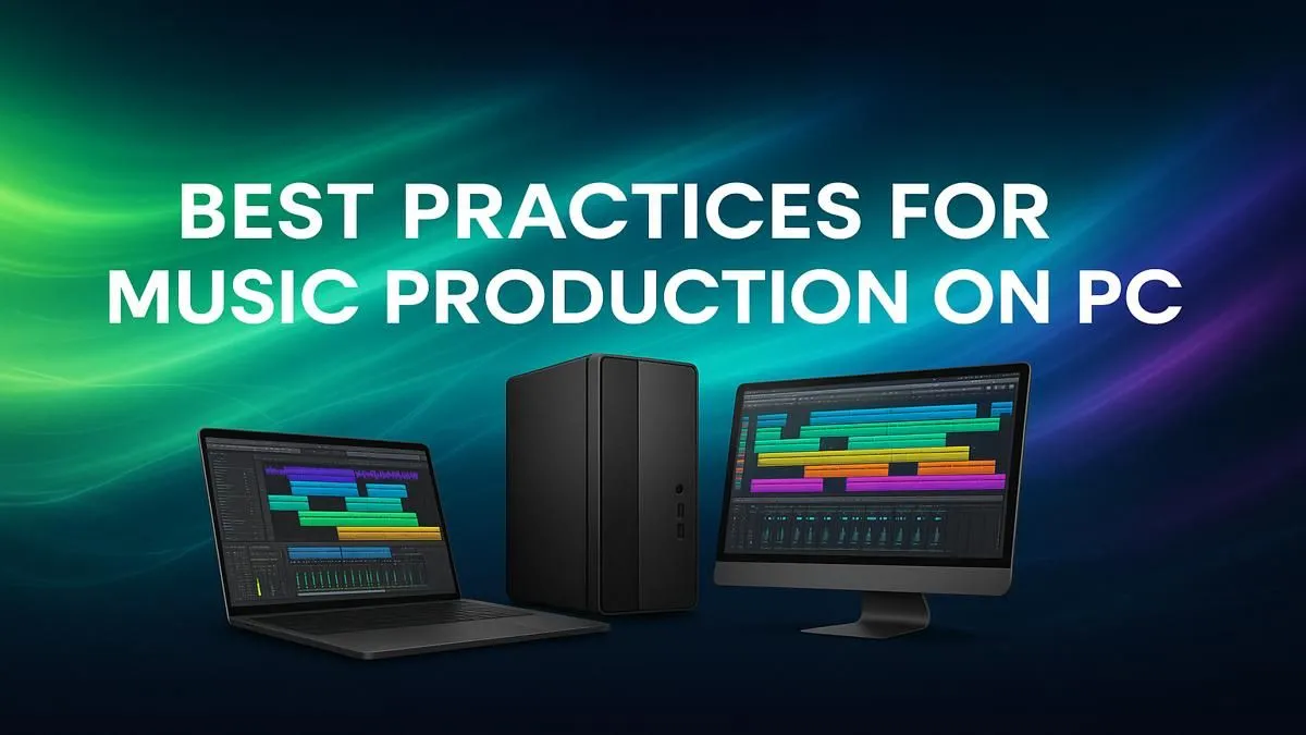 Your Pro Audio PC Guide