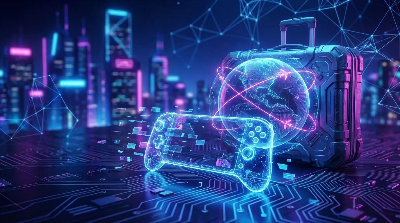 Travel with Handheld Gaming Consoles: Ultimate Guide