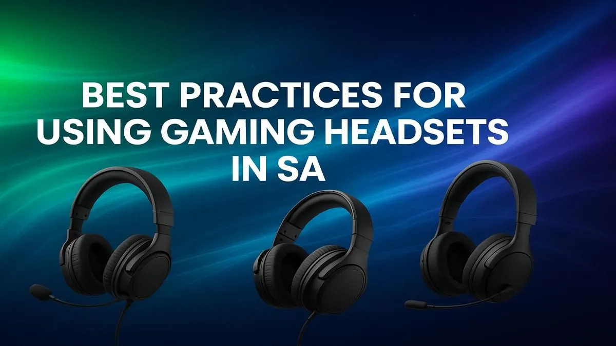 Tips for SA Gamers
