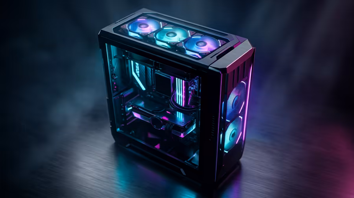 Top Ready-to-Go Gaming Rigs