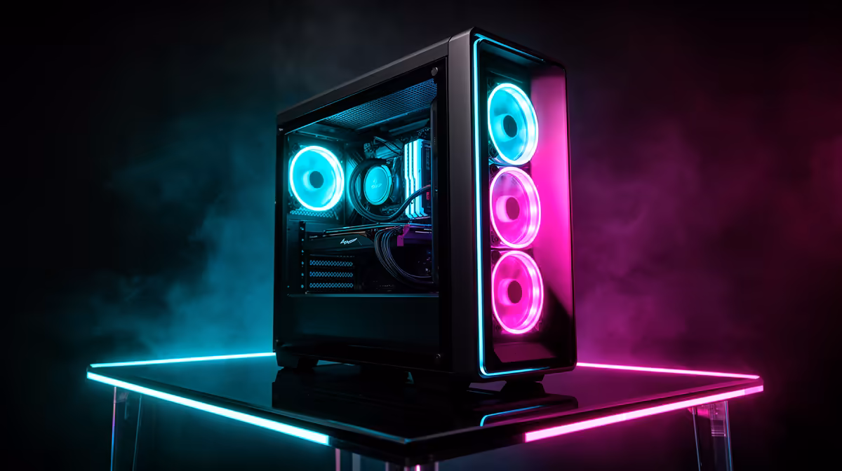 Pre-Built Gaming PCs