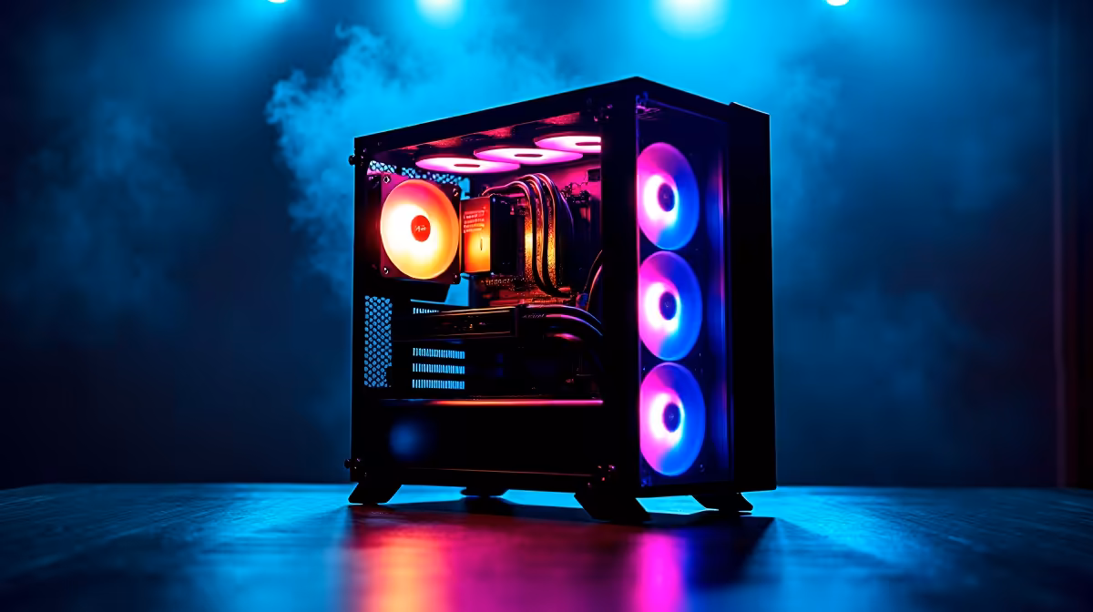 Top Gaming PCs Matched to Popular Titles