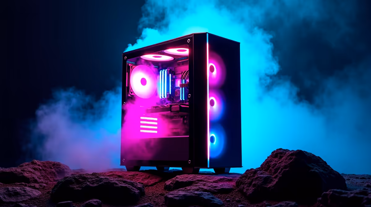 Top Evetech PCs for Remedy