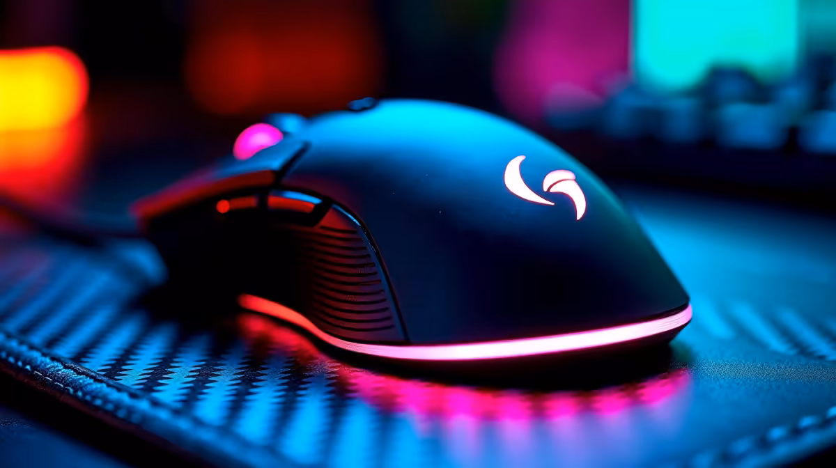 Best Precision Mouse for Gaming SA
