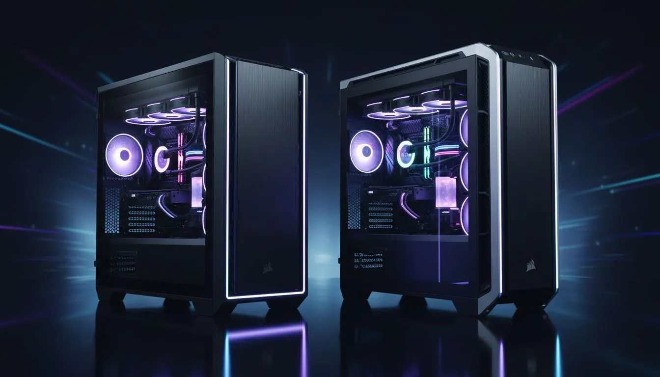 Premium Full Tower Face-off 2025