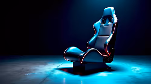 Best Premium Gaming Chairs Like Race-Car Seats