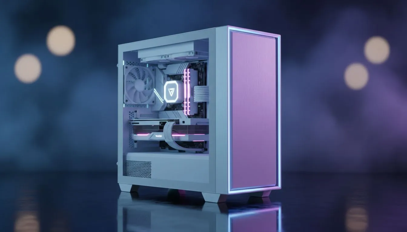 Premium All-White Case Picks