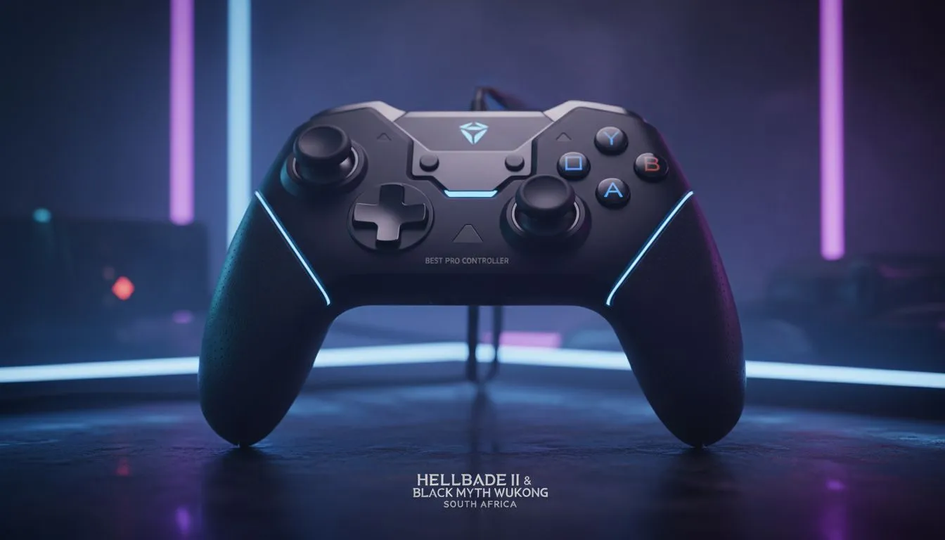 Top Pro Controllers for Hellblade 2 & Wukong