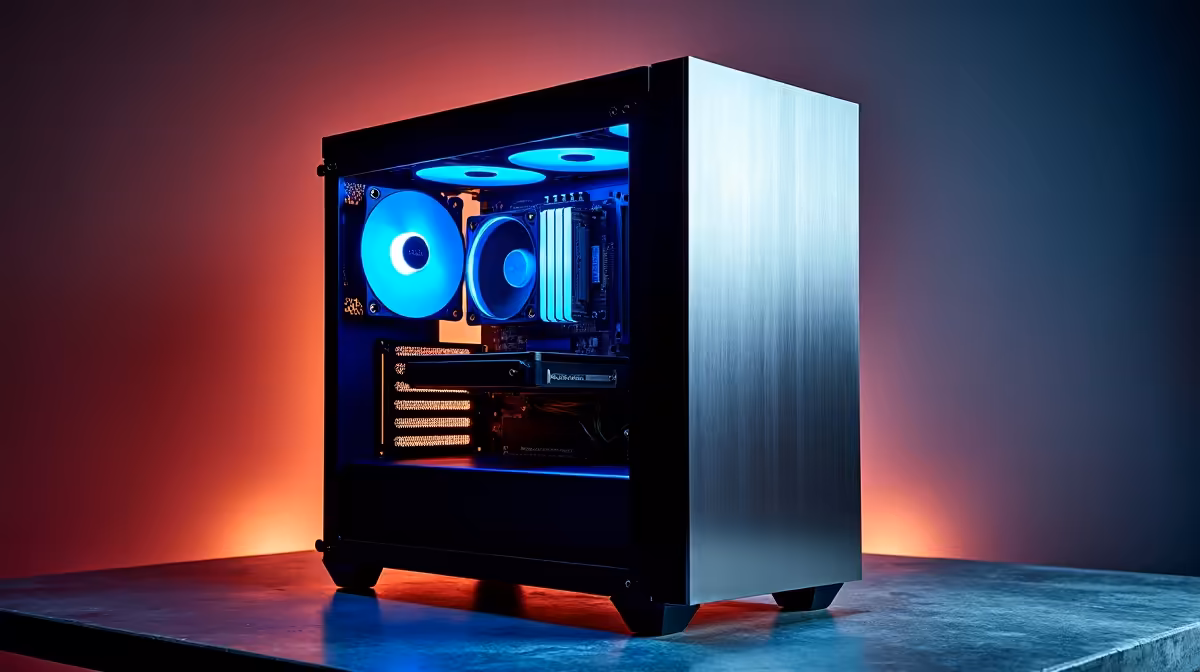 Best Productivity PC Build Under R100,000 in SA
