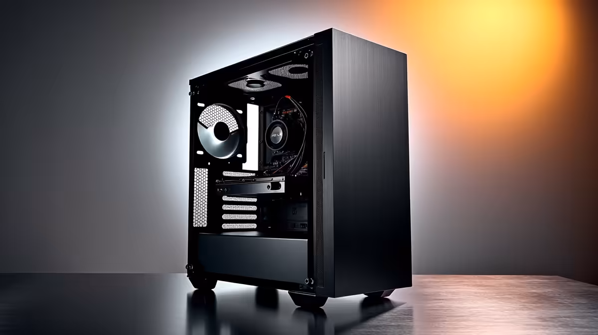 Best Productivity PC Build Under R20,000 in SA