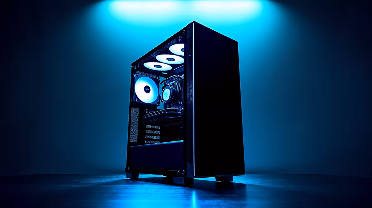Best Productivity PC Build Under R25,000 in SA