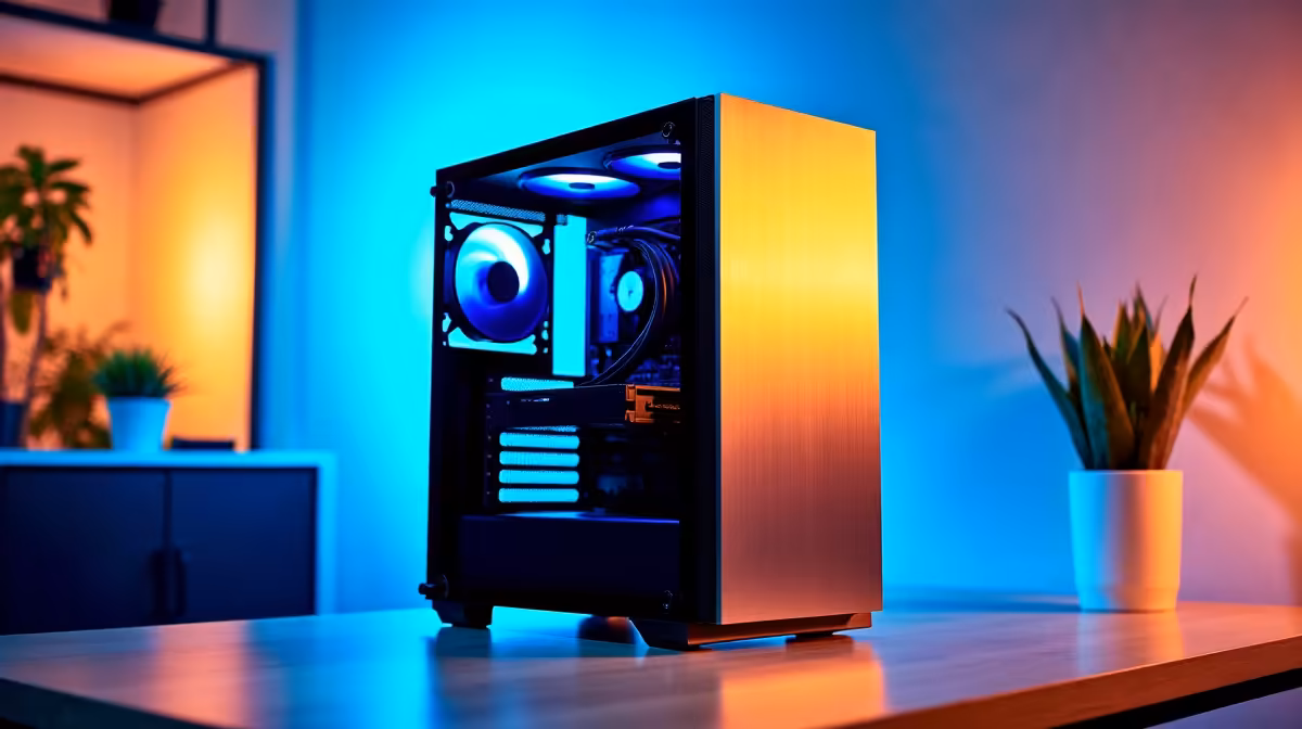 Best Productivity PC Build Under R30,000 in SA