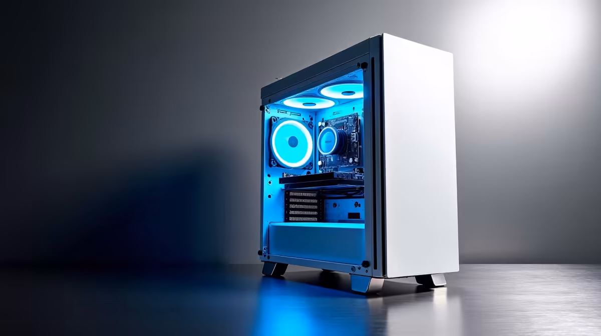 Best Productivity PC Build Under R40,000 in SA