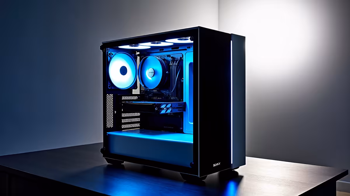 Best Productivity PC Build Under R50,000 in SA