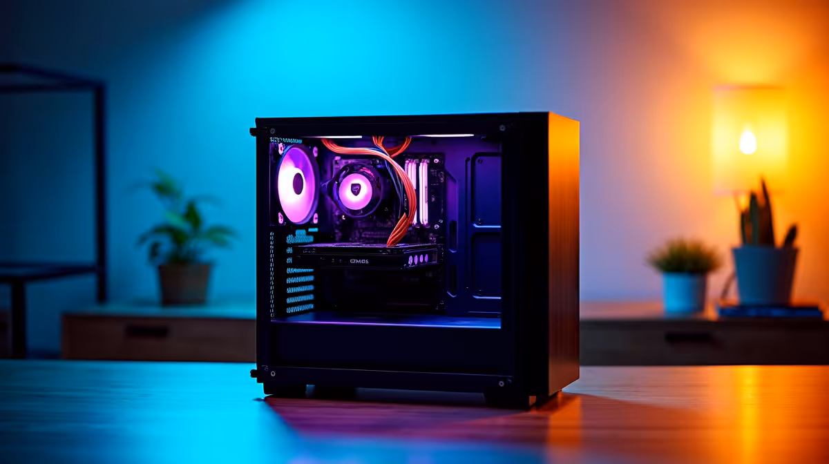 Best Productivity PC Build Under R80,000 in SA