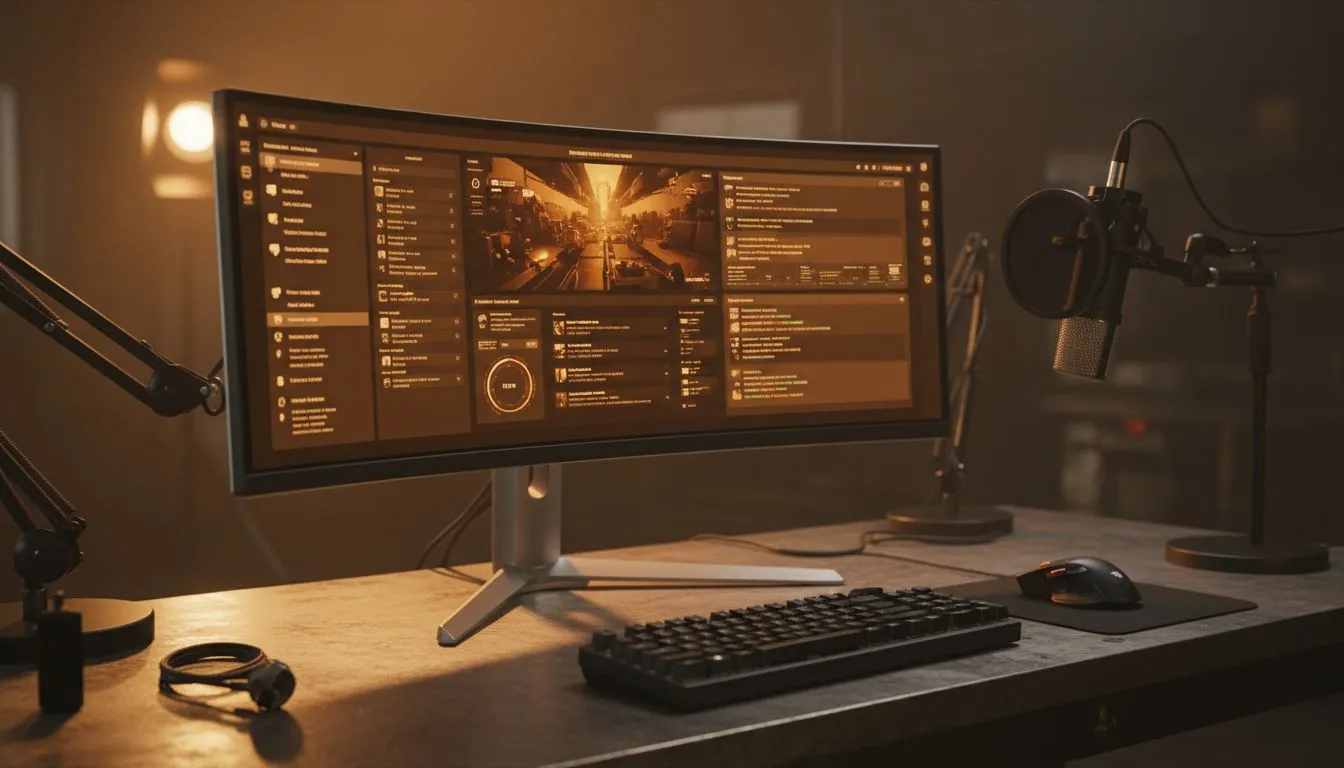 Top Displays for Twitch & YouTube