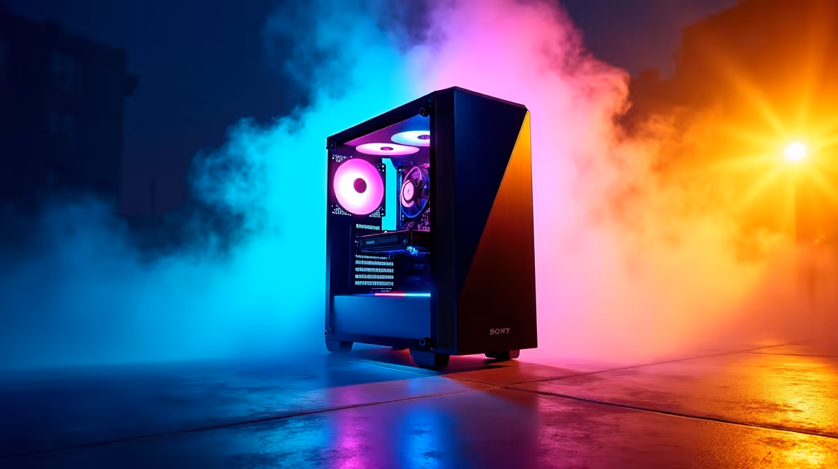 Best Programming PC Build Under R100,000 SA