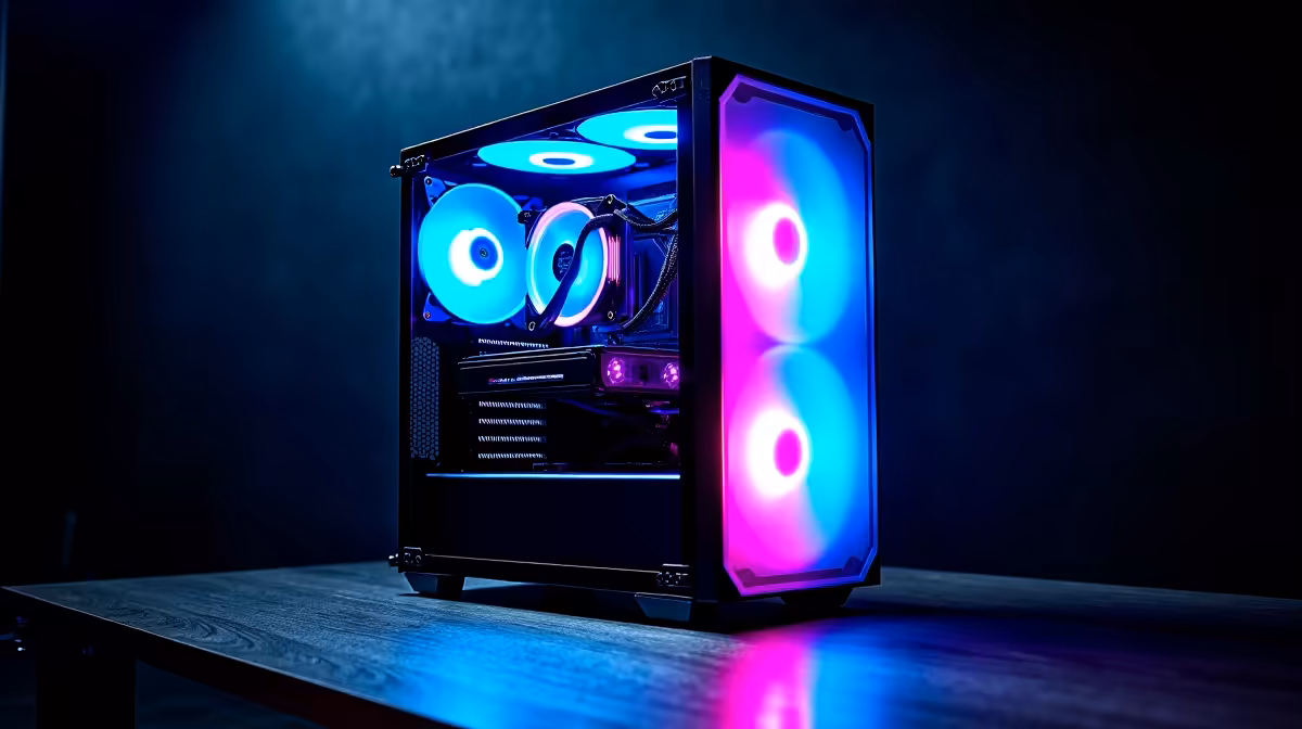 Best Programming PC Build Under R18,000 SA