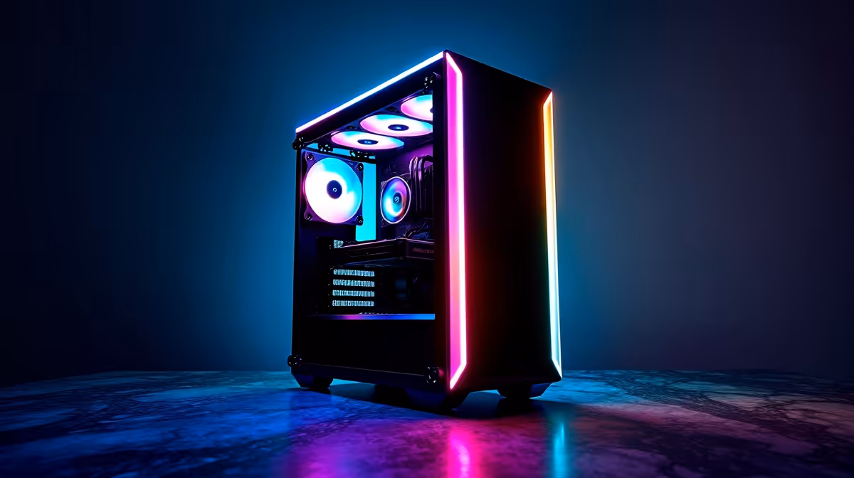 Best Programming PC Build Under R20,000 SA