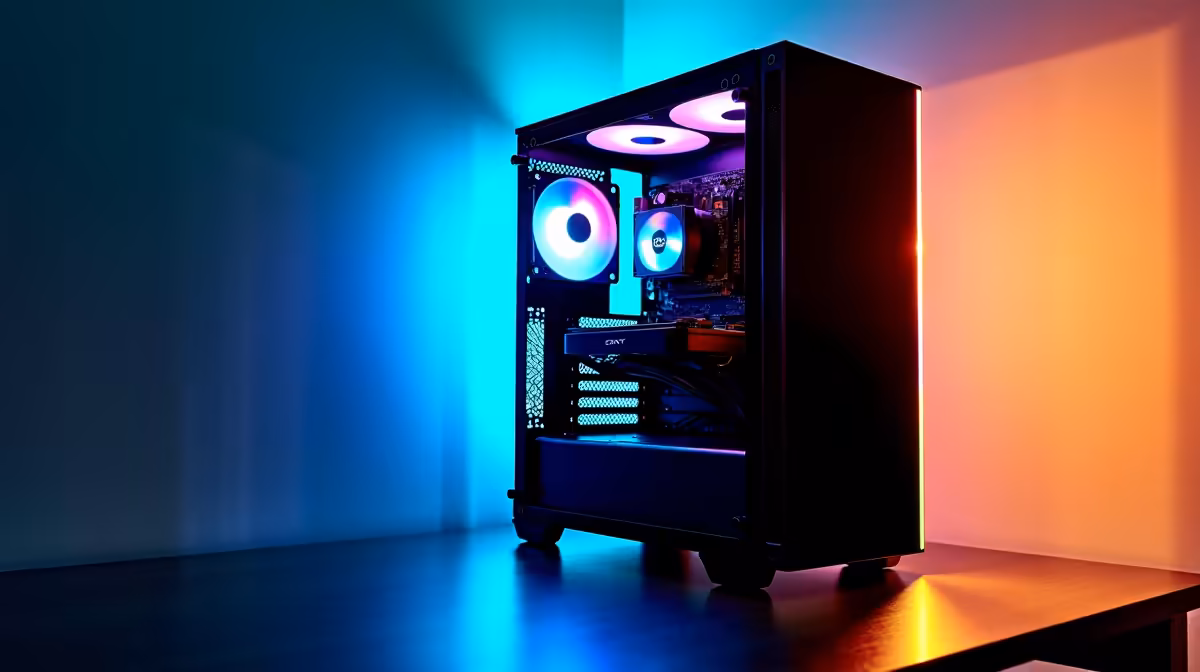 Best Programming PC Build Under R25,000 SA