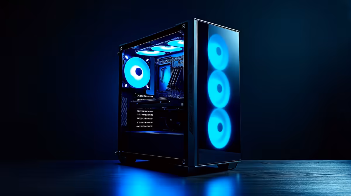 Best Programming PC Build Under R30,000 SA