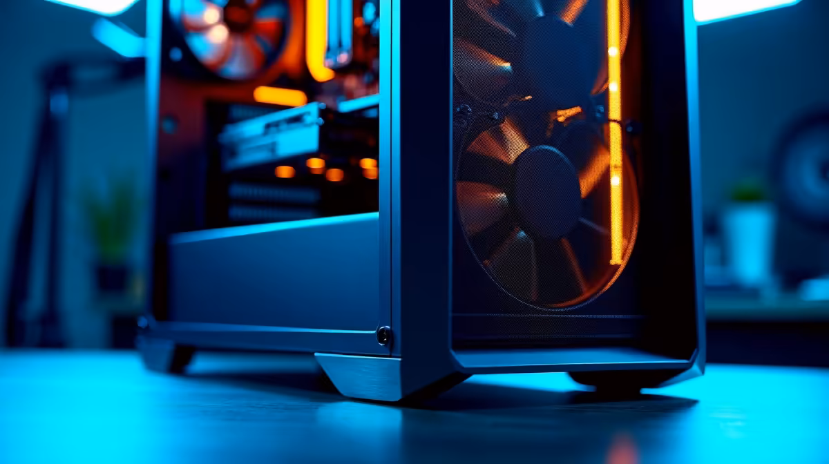 Best Programming PC Build Under R35,000 SA