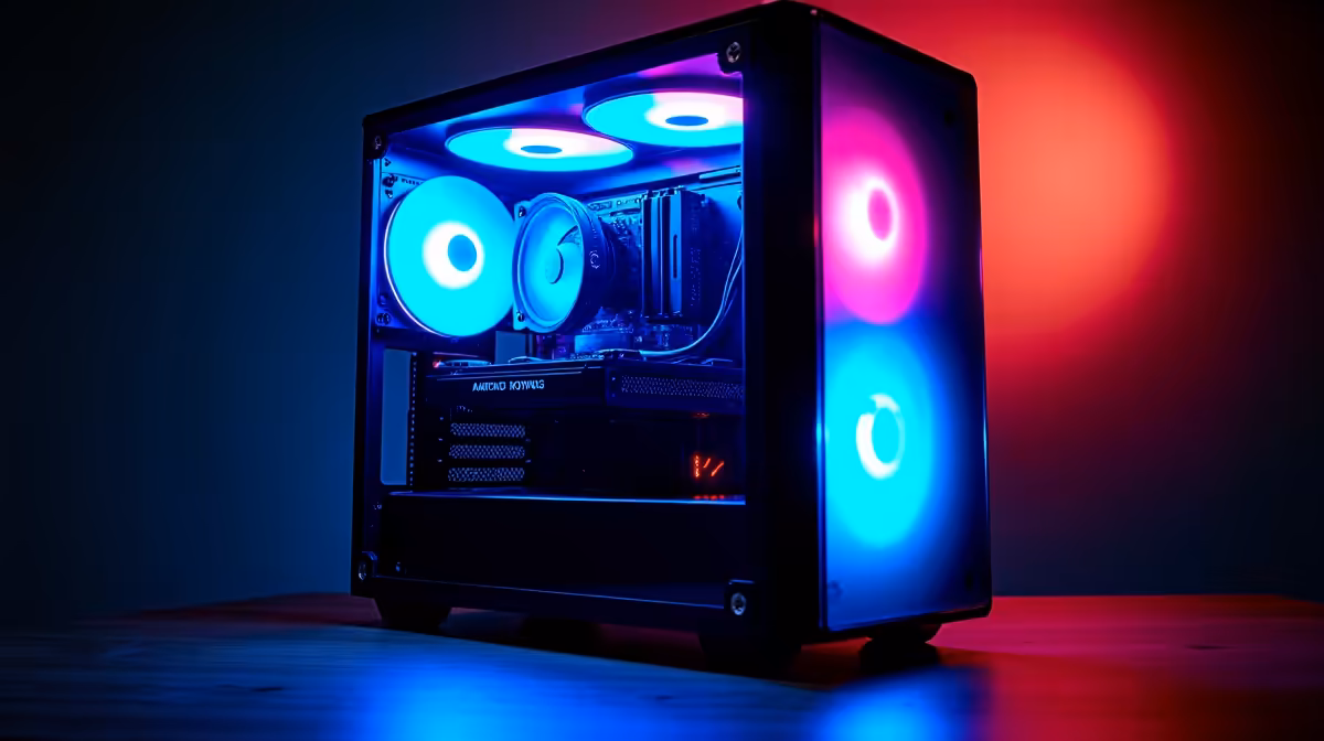 Best Programming PC Build Under R50,000 SA