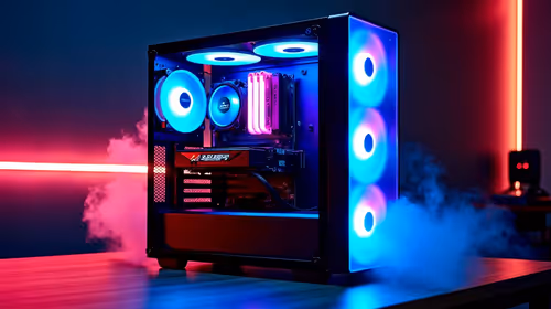 Best Programming PC Build Under R60,000 in South Africa 2026