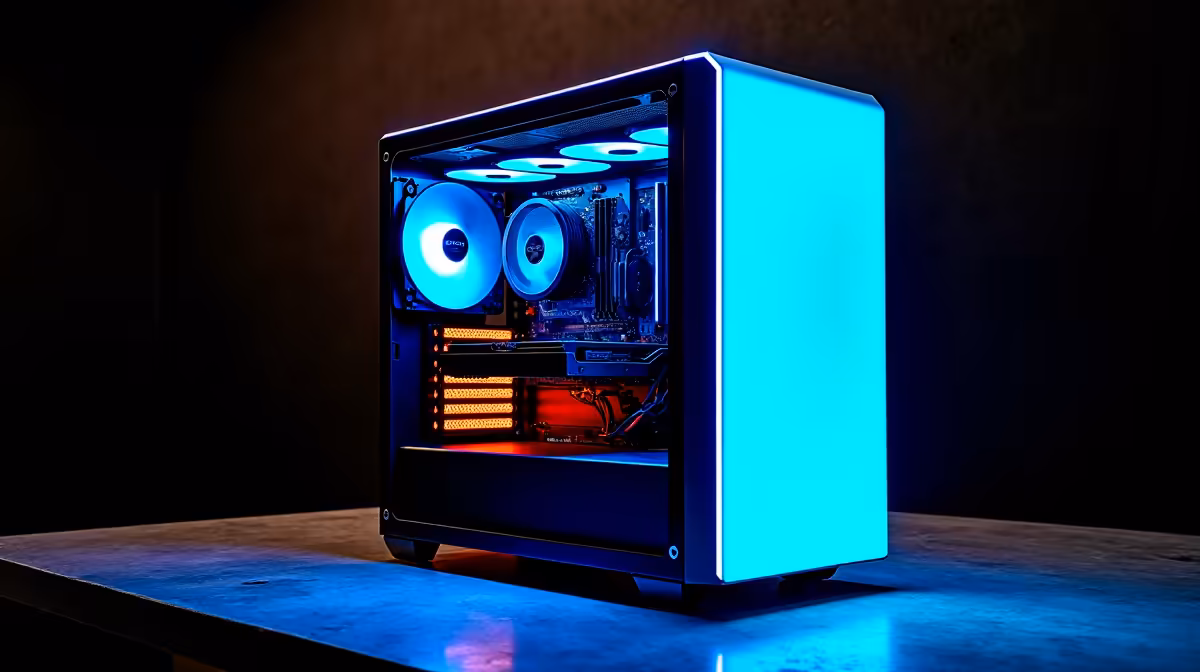 Best Programming PC Build Under R8,000 SA