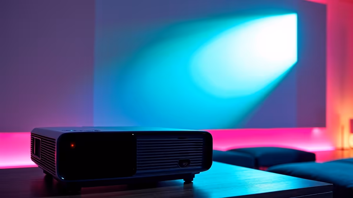 Best Projector for console gaming SA: Complete Guide
