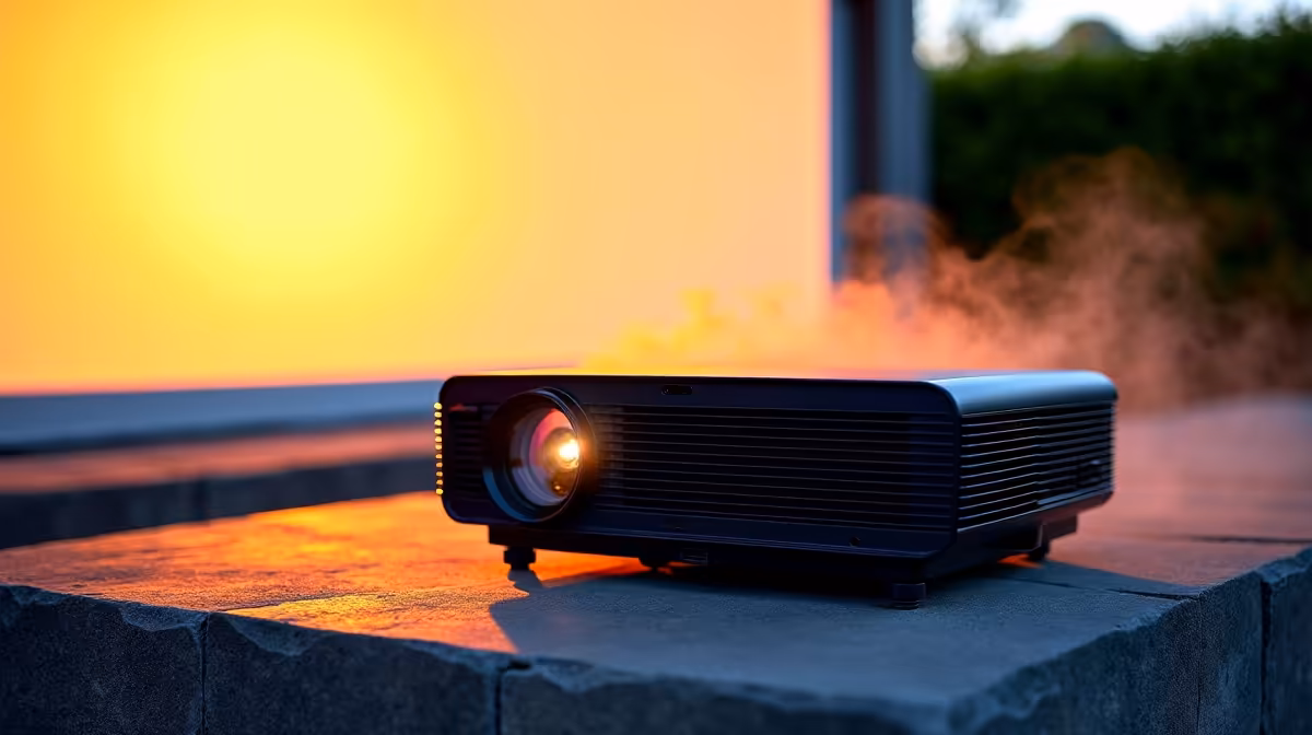 Best Projector for outdoor movie nights: Complete Guide