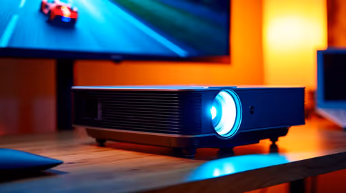 Best Projector for Work & Play Use
