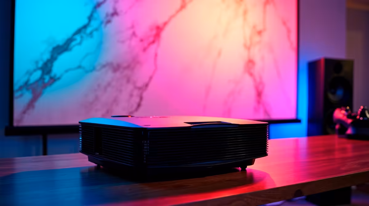 Install Projector Secrets