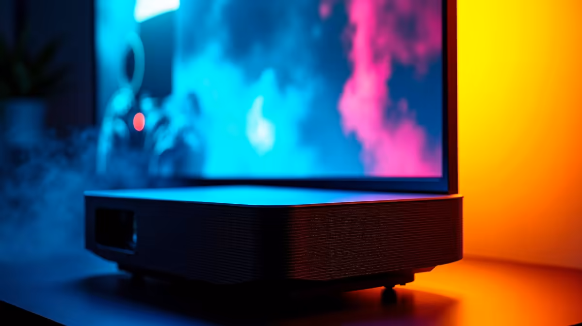 Best Projector Screen for Gaming: ALR vs White vs Grey