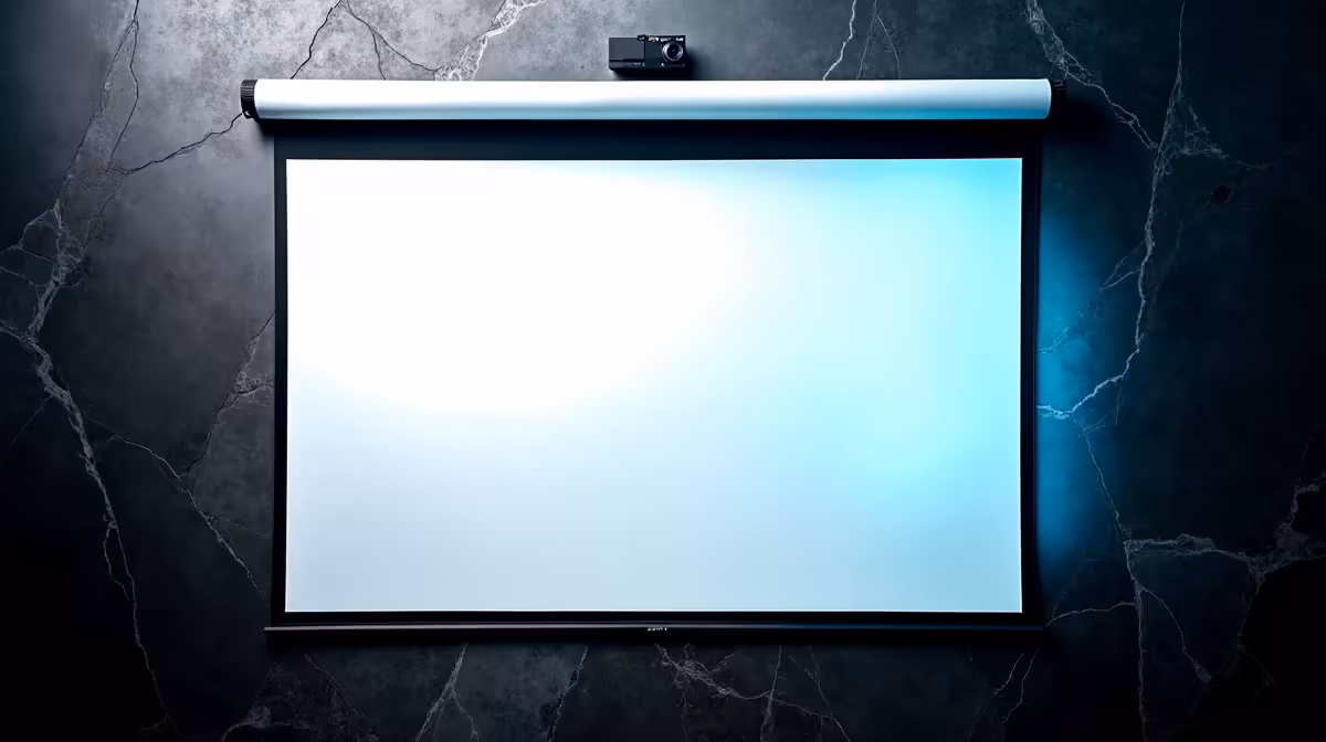 Best Projector Screen SA: Fixed vs Portable