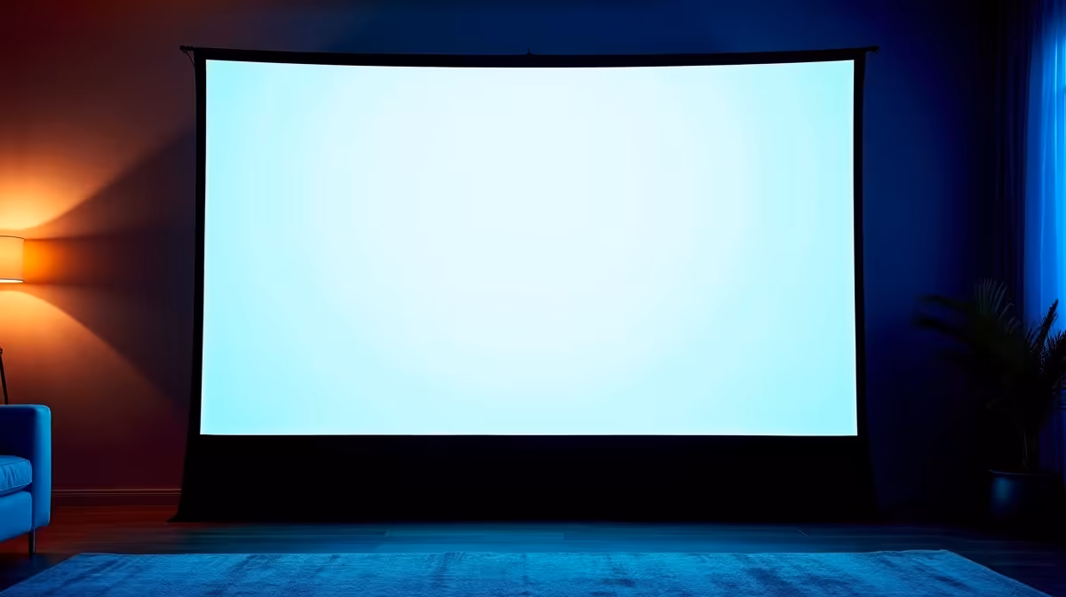 Best Projector Screen Under R2,000 SA